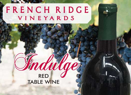 French Ridge Vineyards — Indulge Wine
