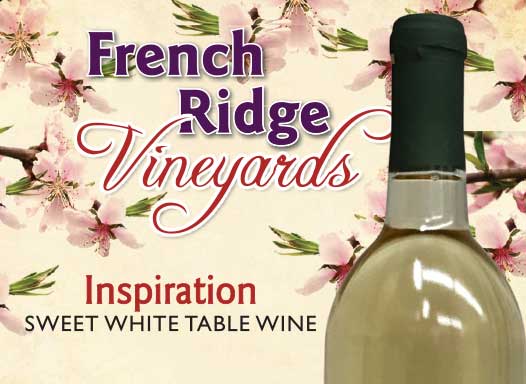French Ridge Vineyards — Inspiration Wine
