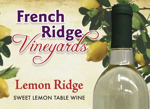 French Ridge Vineyards — Lemon Ridge Wine