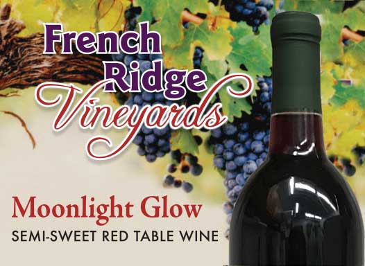 French Ridge Vineyards — Moonlight Glow Wine