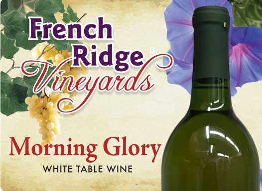 French Ridge Vineyards — Morning Glory Wine