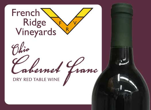 Ohio Cabernet Franc