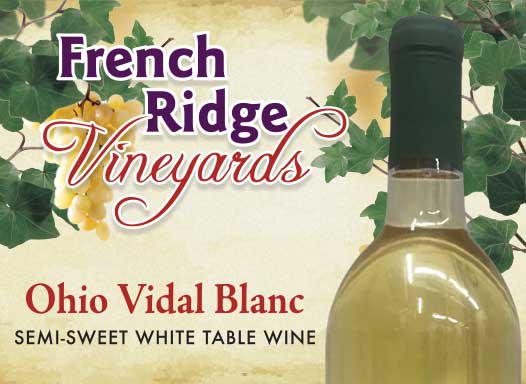 Ohio Vidal Blanc