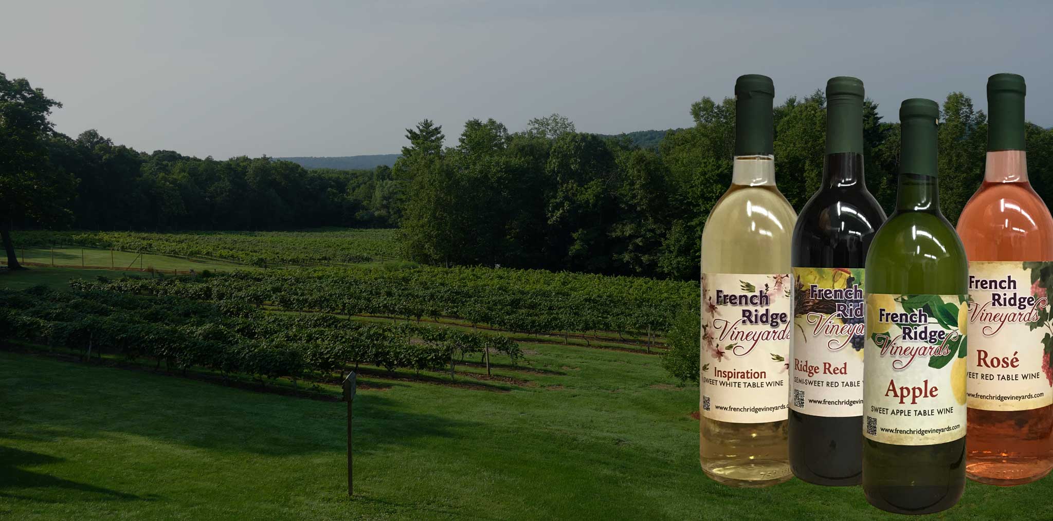 French Ridge Vineyards